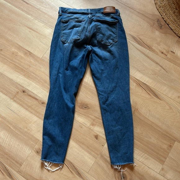 Lucky🍀Brand Ava Mis Rise Skinny, 14 - Picture 2 of 3